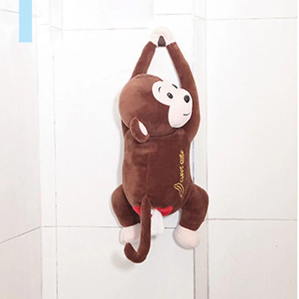 Tissumonkey™ Coolest Tissue Holder