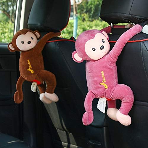 Tissumonkey™ Coolest Tissue Holder