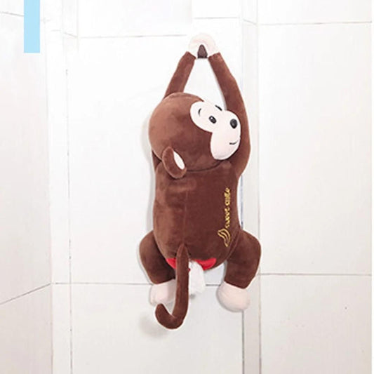 Tissumonkey™ Coolest Tissue Holder